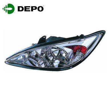 Toyota Camry 2002 - 2003 DEPO Headlight