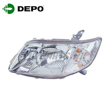 Toyota Corolla 2004 - 2006 Japan Model DEPO Headlight