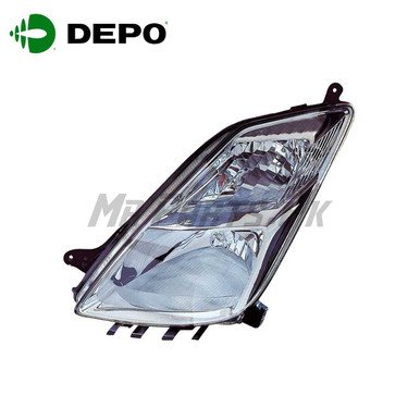 Toyota Prius 2003 - 2009 DEPO Headlight