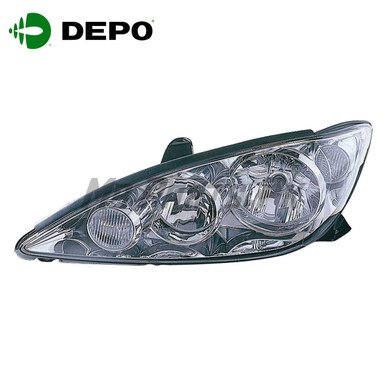 Toyota Camry 2004 - 2005 DEPO Headlight