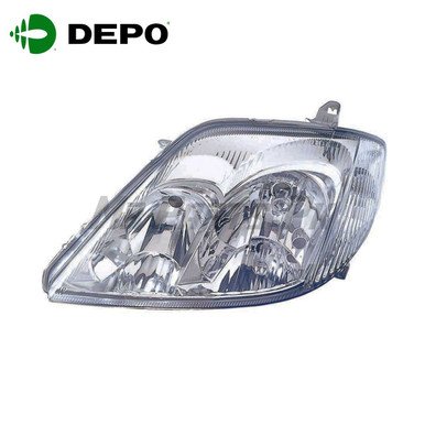 Toyota Corolla 2003 Japan Model DEPO Headlight Electric