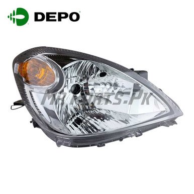 Toyota Avanza 2007 - 2011 DEPO Headlight