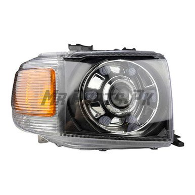 Toyota Land Cruiser 2007 - 2023 FJ70 Performance Head Light