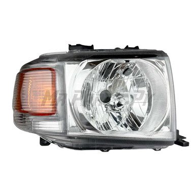 Toyota Land Cruiser 2007 - 2023 FJ70 Headlight