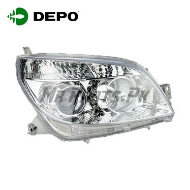 Daihatsu Terios 2006 - 2014 / Toyota Rush 2006 - 2014 DEPO Headlight