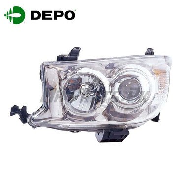 Toyota Fortuner 2008 - 2011 DEPO Headlight