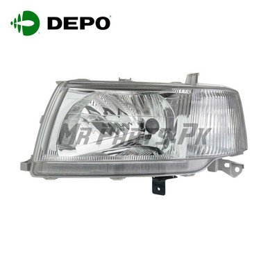 Toyota Probox 2002 - 2013 DEPO Headlight