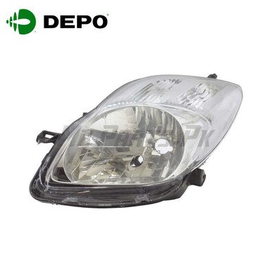 Toyota Vitz 2008 - 2010 DEPO Headlight