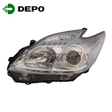 Toyota Prius 2012 - 2015 DEPO Headlight