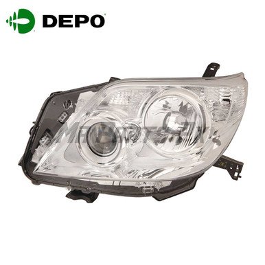 Toyota Prado 2010 - 2013 FJ150 DEPO Headlight