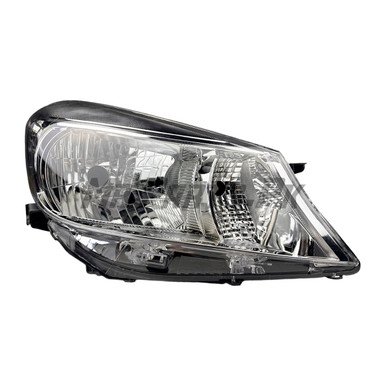 Toyota Vitz 2011 - 2013 Headlight