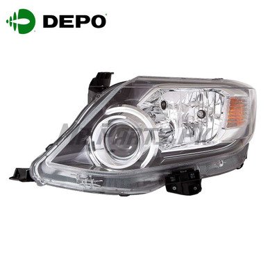Toyota Fortuner 2012 - 2016 DEPO Headlight