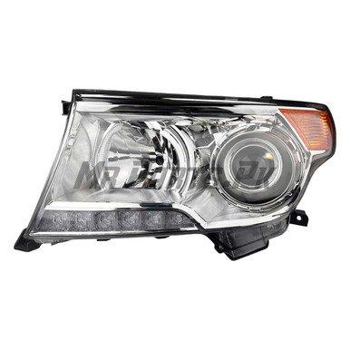 Toyota Land Cruiser 2012 - 2015 FJ200 Headlight