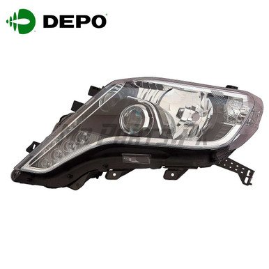 Toyota Prado 2014 - 2017 FJ150 DEPO Headlight
