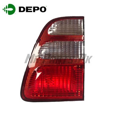 Toyota Land Cruiser 2002 - 2004 FJ100 DEPO Trunk Light