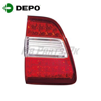 Toyota Land Cruiser 2005 - 2007 FJ100 DEPO Trunk Light