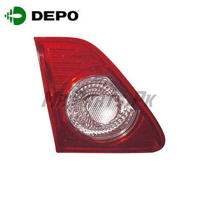 Toyota Corolla 2009 - 2010 DEPO Trunk Light