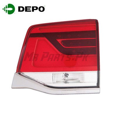 Toyota Land Cruiser 2016 - 2021 FJ200 DEPO Trunk Light