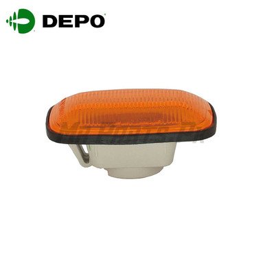 Toyota Land Cruiser 1998 - 2007 FJ100 DEPO Side Light