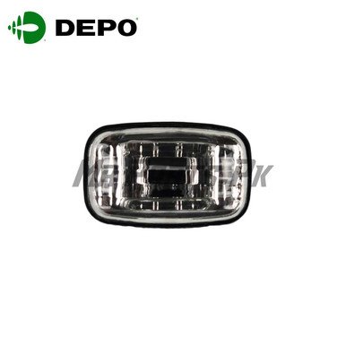 Toyota Land Cruiser 1998 - 2007 FJ100 DEPO Performance Side Light Clear