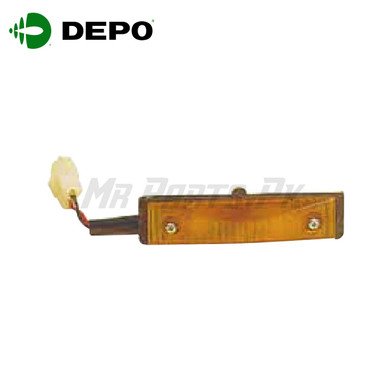 Toyota Corolla 1980 - 1983 DEPO Side Light