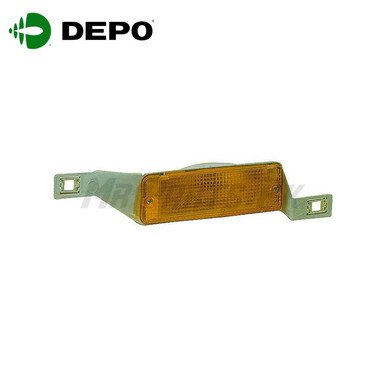 Toyota Corolla 1980 - 1981 DEPO Front Bumper Light