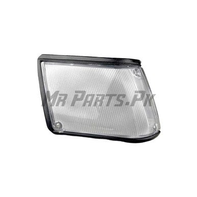 Toyota Corolla 1986 - 1987 Corner Light Clear