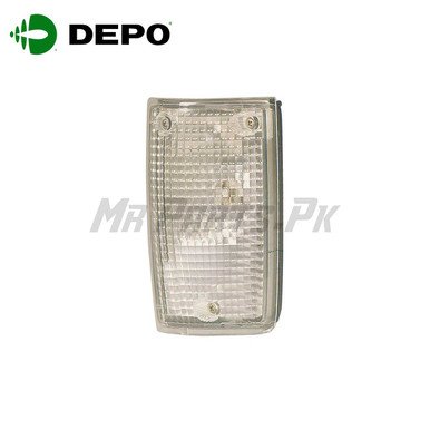 Toyota Land Cruiser 1985 - 1989 FJ60 DEPO Corner Light