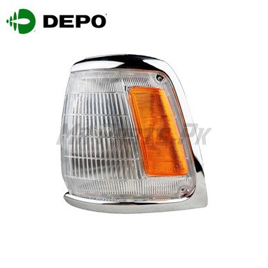 Toyota Hilux 1989 - 1991 2WD DEPO Corner Light