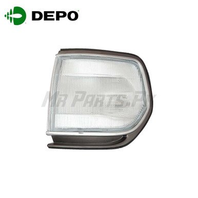 Toyota Land Cruiser 1990 - 1993 FJ80 DEPO Corner Light
