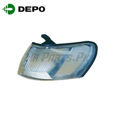 Toyota Corolla 1992 - 1998 European Model DEPO Corner Light