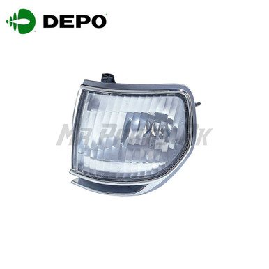 Toyota Land Cruiser 1994 - 1997 FJ80 DEPO Performance Corner Light
