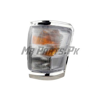 Toyota Hilux 1997 - 2000 Corner Light Chrome