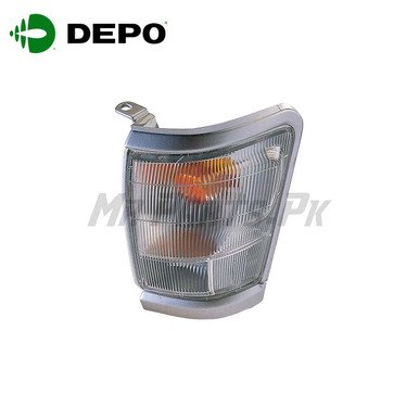 Toyota Hilux 1997 - 2000 DEPO Corner Light Grey
