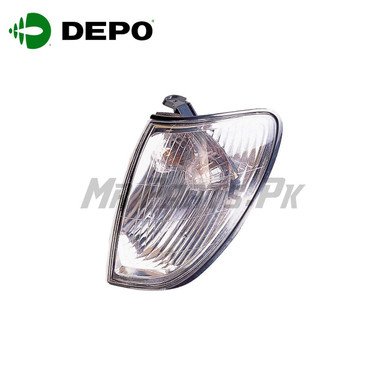 Toyota Land Cruiser 2002 - 2004 FJ100 DEPO Corner Light
