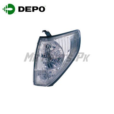 Toyota Prado 2000 - 2002 FJ90 DEPO Corner Light