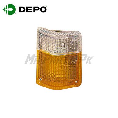 Toyota Land Cruiser 1980 - 1984 FJ60 DEPO Corner Light
