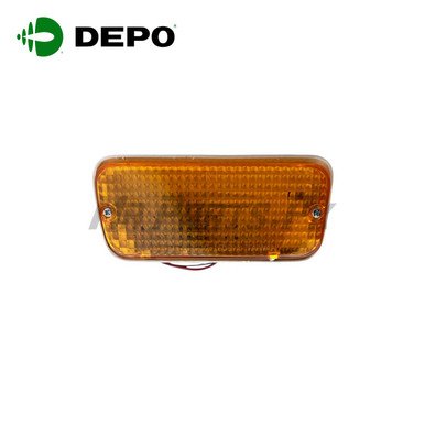 Toyota Corolla 1982 - 1983 GL Model DEPO Front Bumper Light