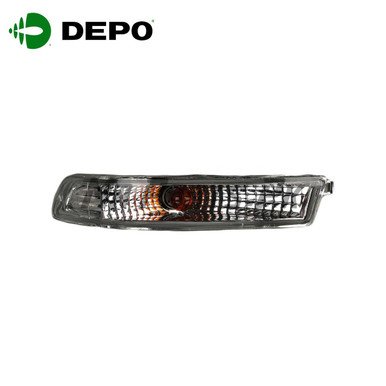 Toyota Corolla 1992 - 2001 DEPO Performance Front Bumper Light