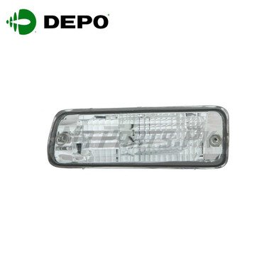 Toyota Prado 1990 - 1996 RJ77 DEPO Performance Front Bumper Light