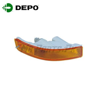 Toyota Corolla 1992 - 1994 Japan Model DEPO Front Bumper Light Yellow