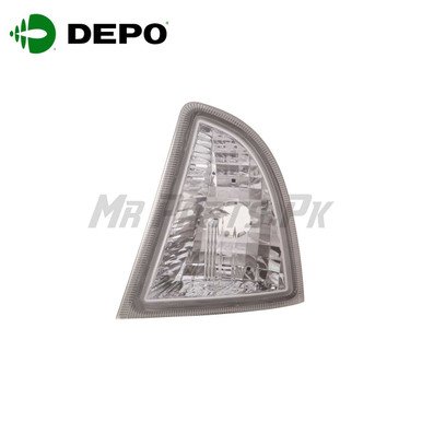 Toyota Aqua 2012 - 2014 DEPO Front Bumper Light