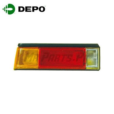 Toyota Corolla 1980 - 1981 DEPO Rear Light