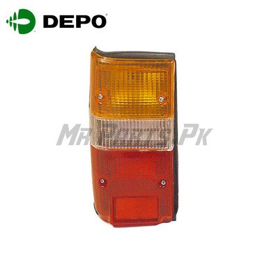 Toyota Land Cruiser 1980 - 1989 FJ60 DEPO Rear Light