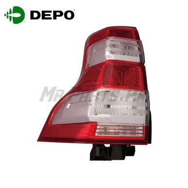 Toyota Prado 2014 - 2017 FJ150 DEPO Rear Light