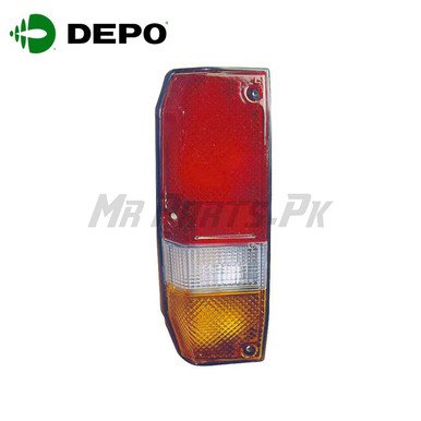 Toyota Land Cruiser 1985 - 2023 FJ70 DEPO Rear Light