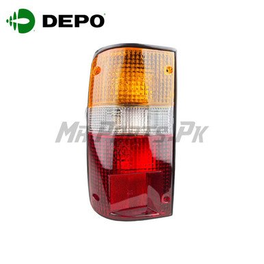 Toyota Hilux 1989 - 1996 DEPO Rear Light