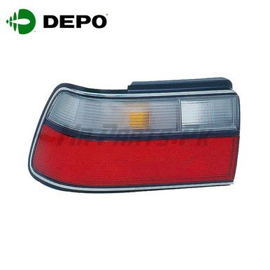 Toyota Corolla 1990 - 1991 DEPO Rear Light