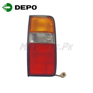 Toyota Land Cruiser 1990 - 1997 FJ80 DEPO Rear Light