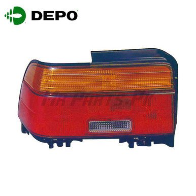Toyota Corolla 1992 - 1994 DEPO Rear Light